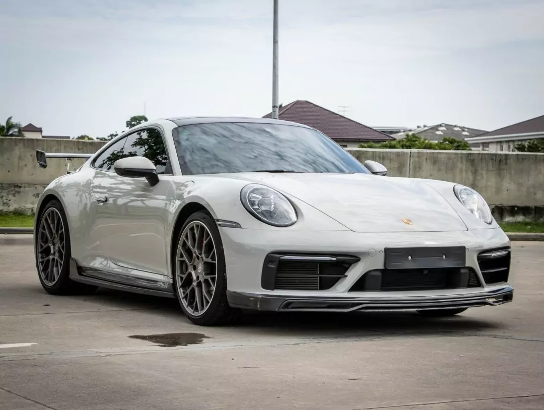 2021 Porsche 911