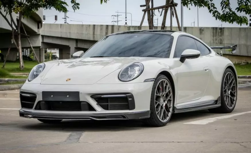 2021 Porsche 911