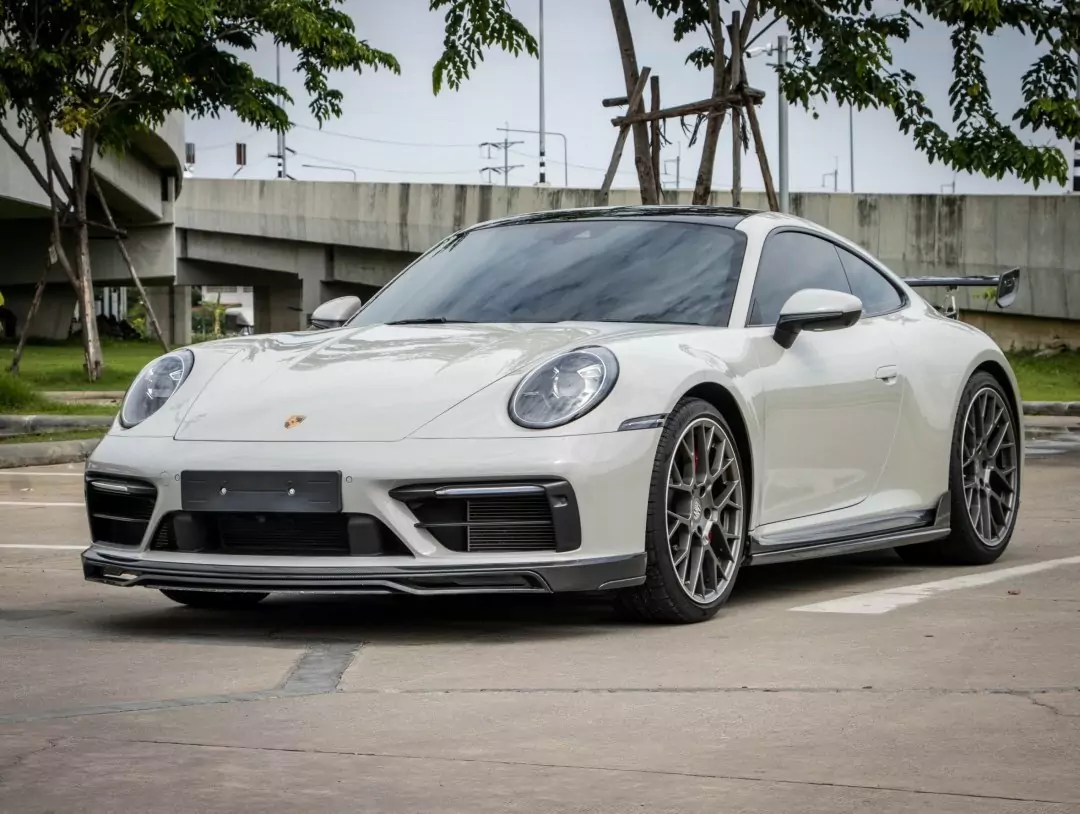 2021 Porsche 911