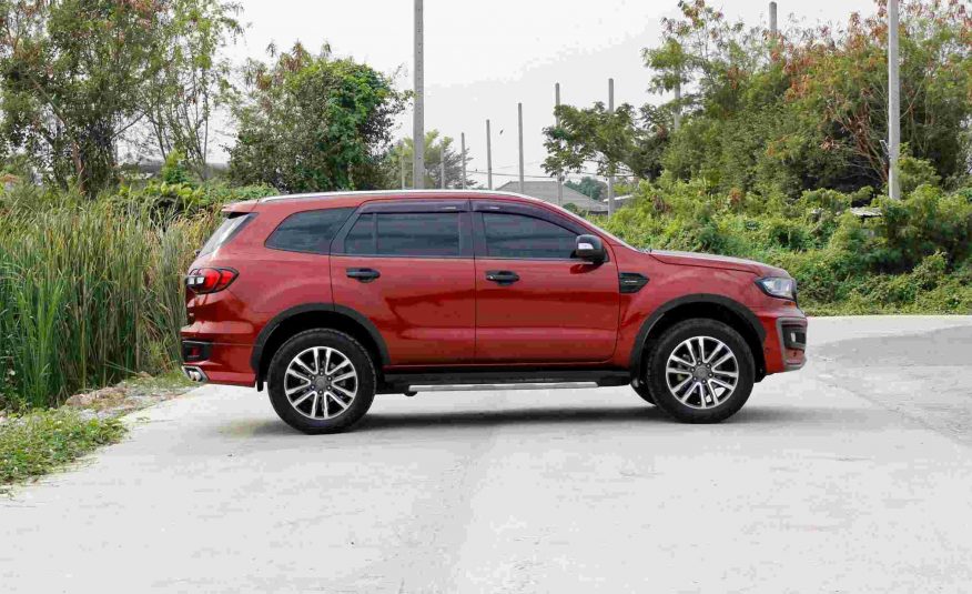 2019 FORD EVEREST 2.0 BI-TURBO 4WD TITANIUM PLUS