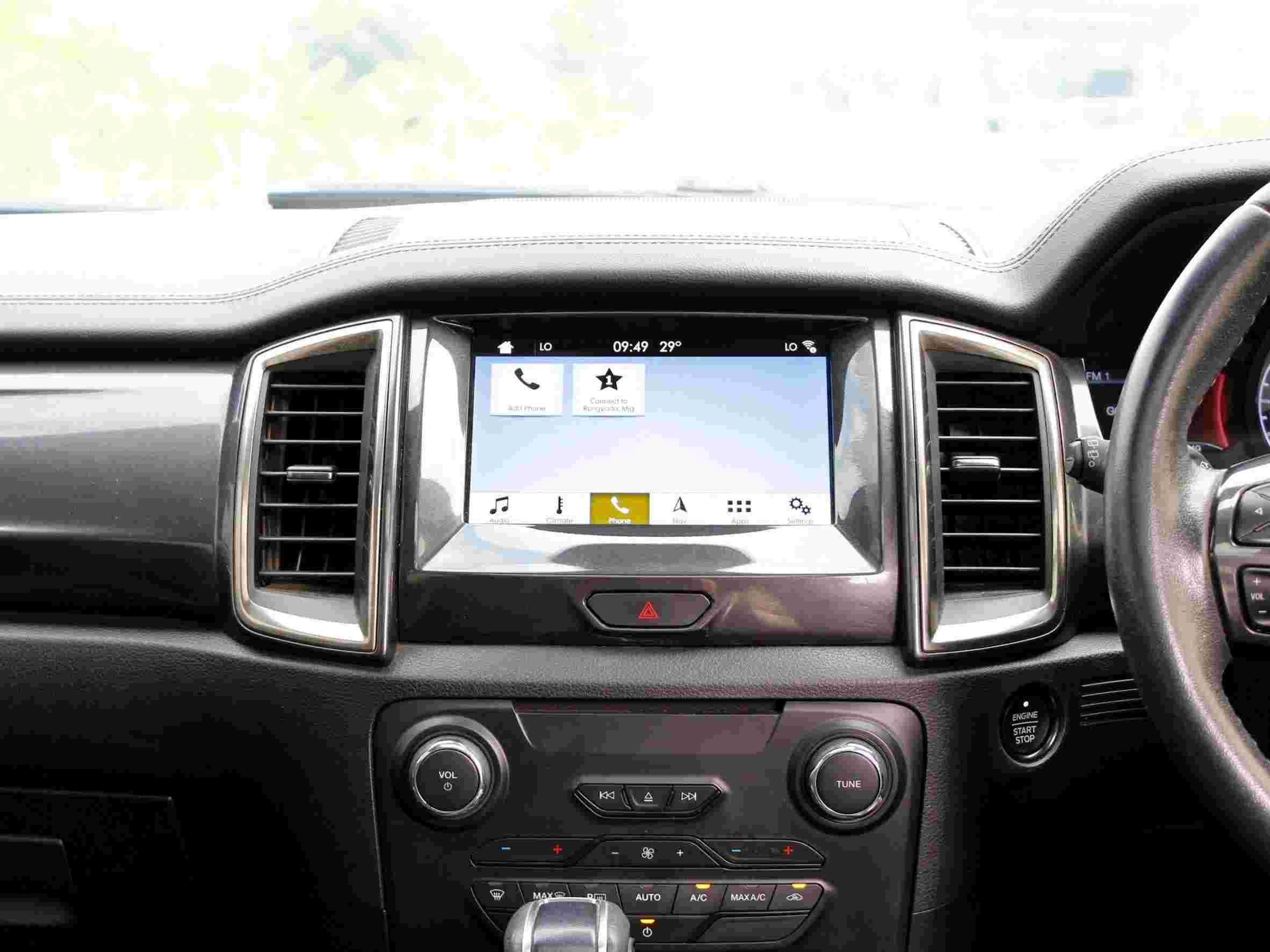2019 FORD EVEREST 2.0 BI-TURBO 4WD TITANIUM PLUS