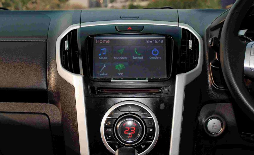 2019 ISUZU MUX 1.9 (DVD Navi)