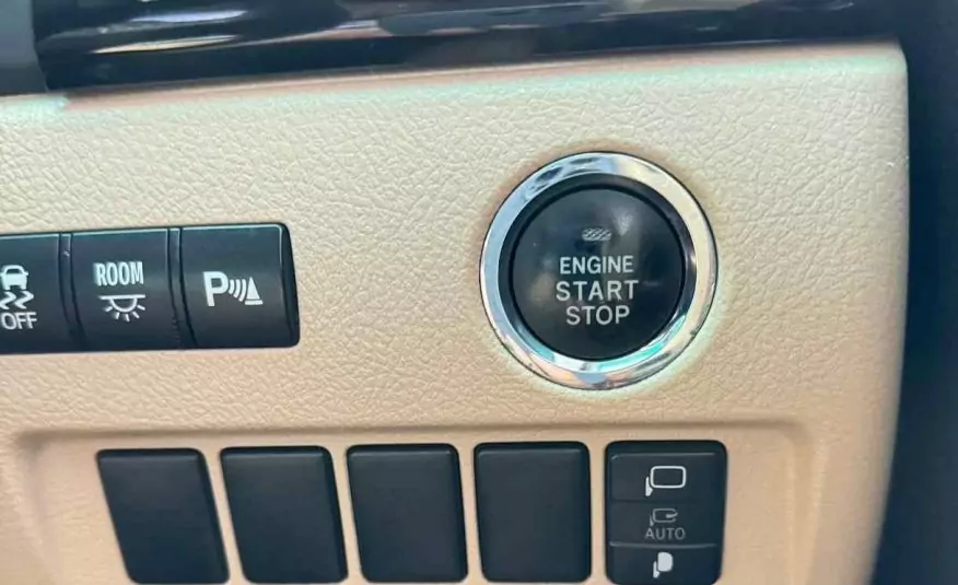 2009 TOYOTA VELLFIRE 2.4 V