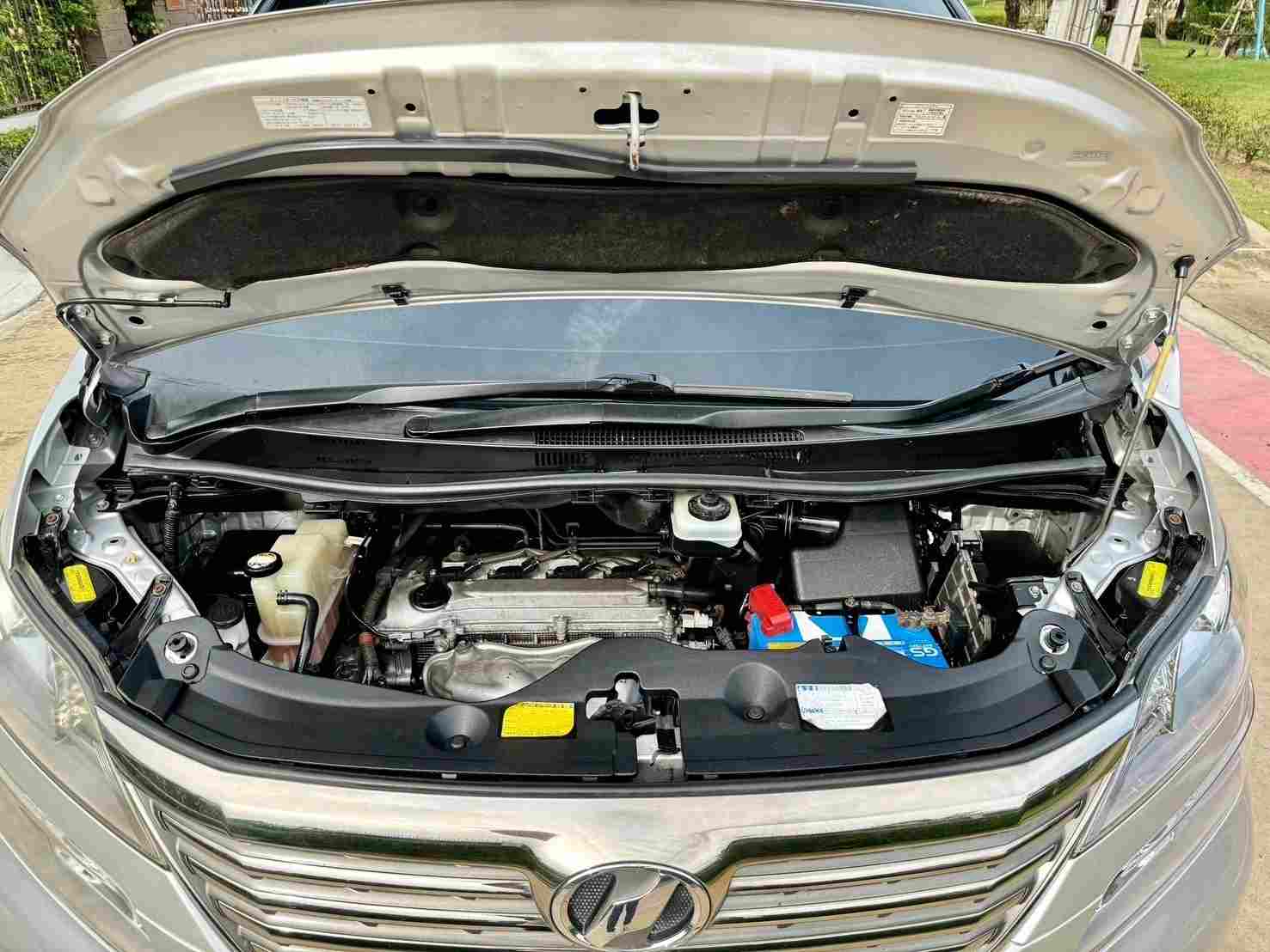 2009 TOYOTA VELLFIRE 2.4 V