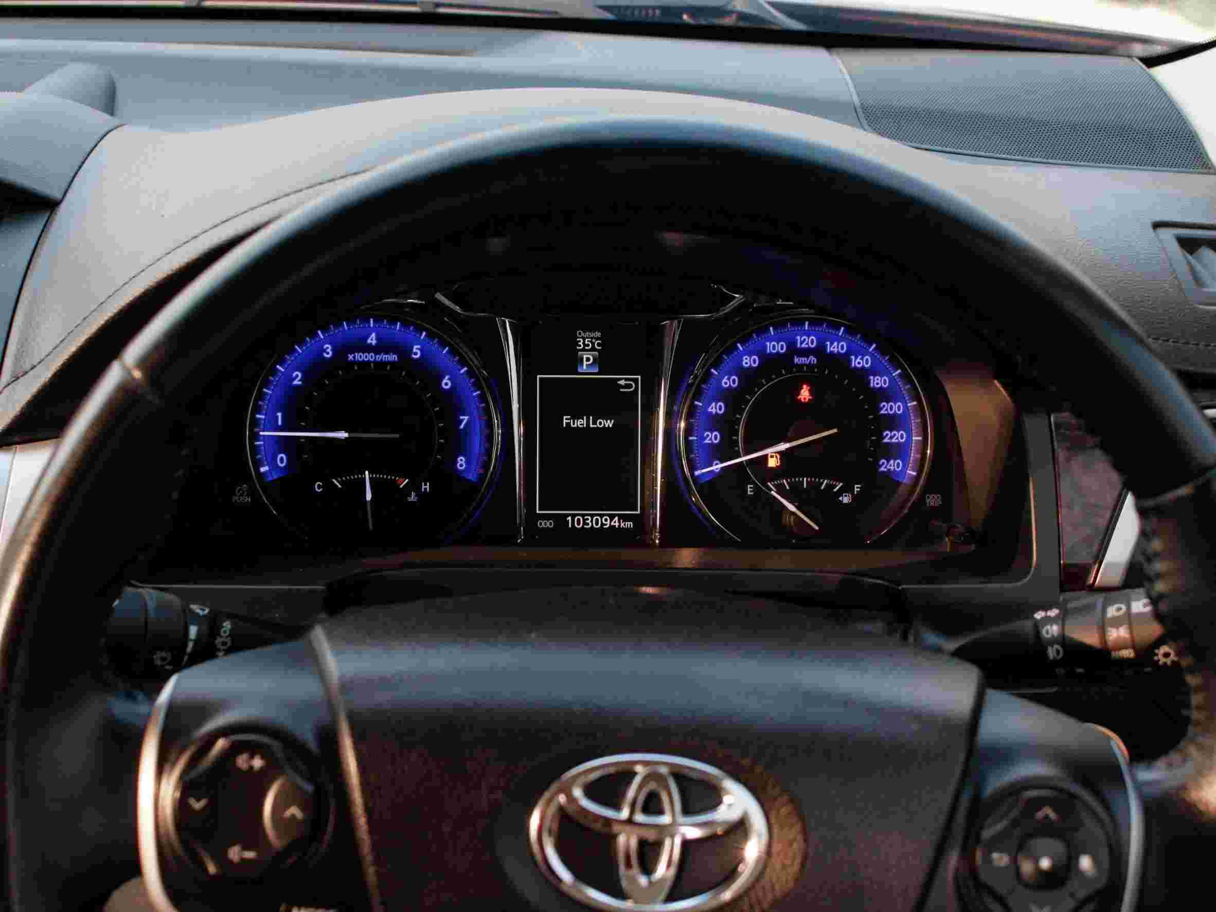 2016 Toyota Camry 2.0 G