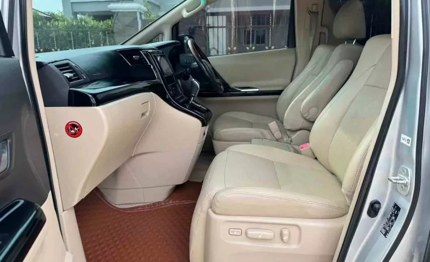 2009 TOYOTA VELLFIRE 2.4 V