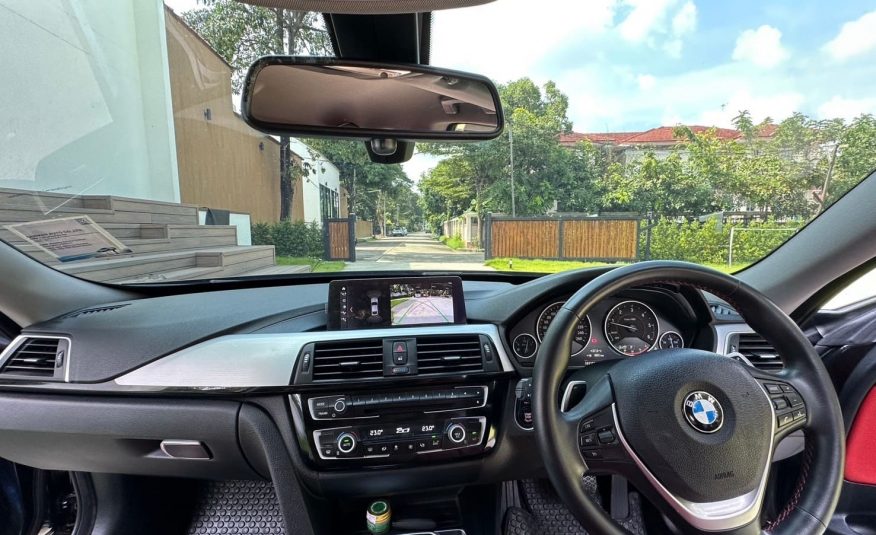 2020 BMW 320d LCI GT Sport