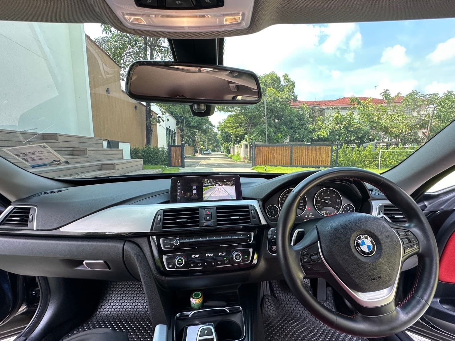 2020 BMW 320d LCI GT Sport