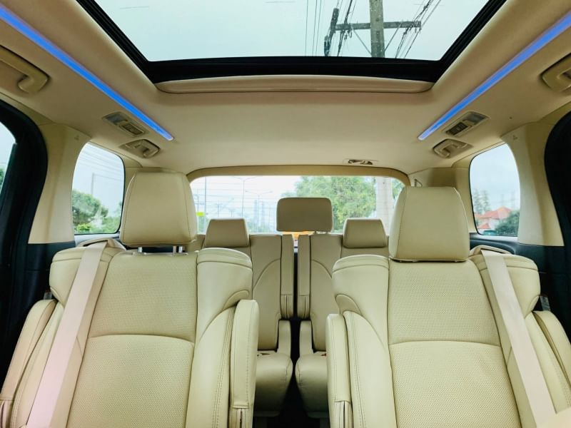 2019 TOYOTA ALPHARD 2.5 HYBRID X E-FOUR 4WD