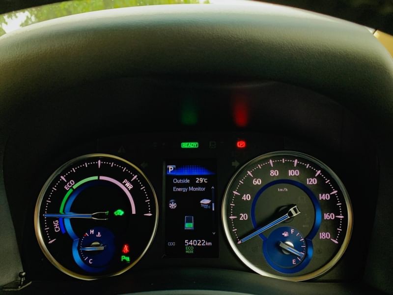 2019 TOYOTA ALPHARD 2.5 HYBRID X E-FOUR 4WD