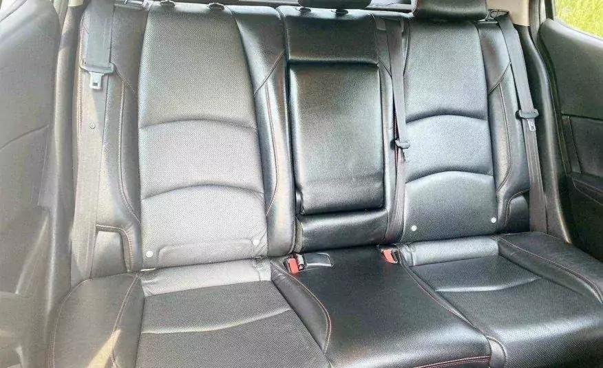 2014 MAZDA 3 2.0S