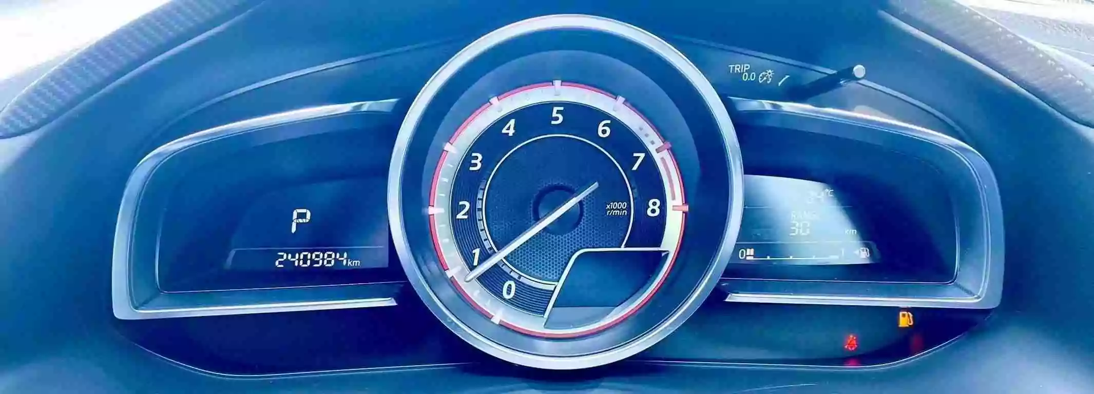 2014 MAZDA 3 2.0S