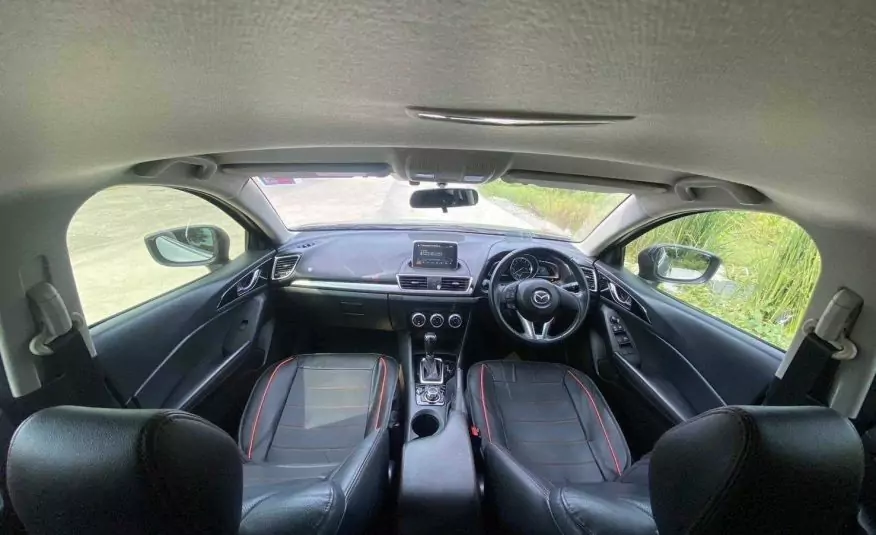 2014 MAZDA 3 2.0S