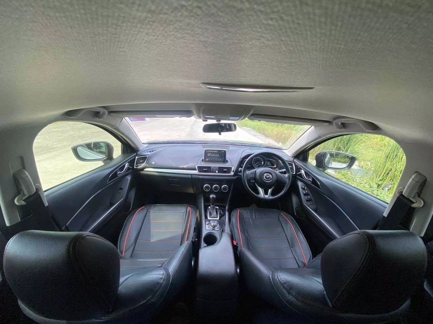 2014 MAZDA 3 2.0S