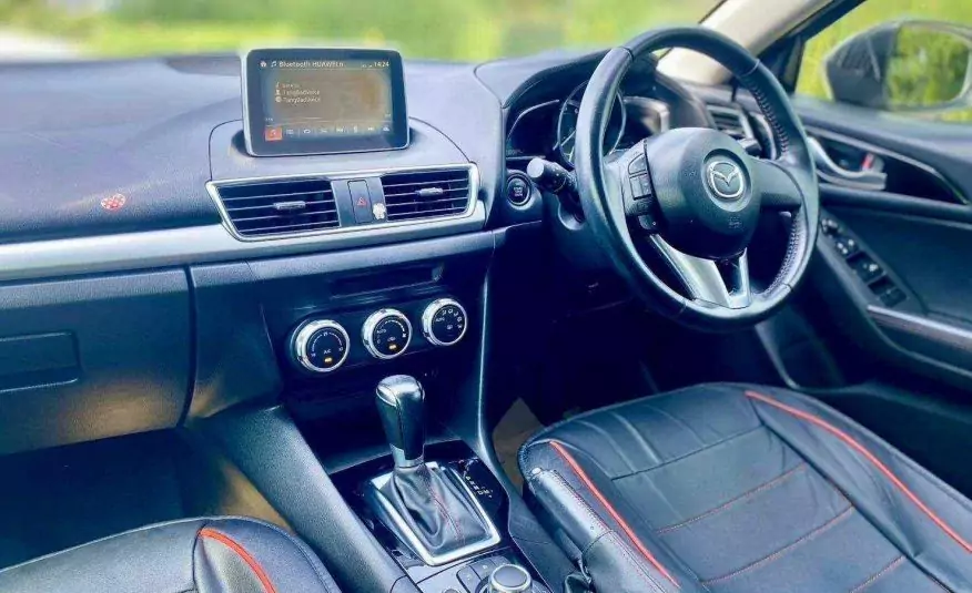 2014 MAZDA 3 2.0S
