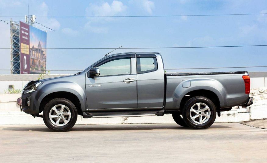 2019 ISUZU DMax Hi-lander Space Cab 1.9Z 6M/T