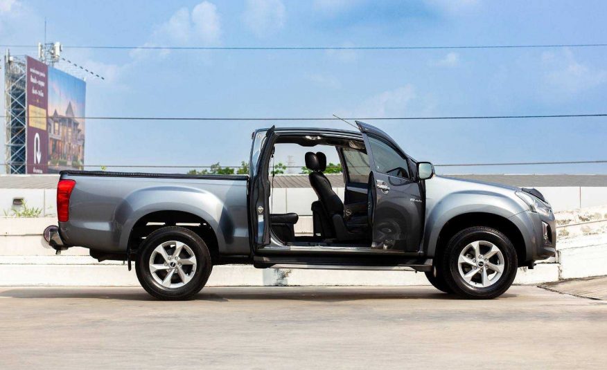 2019 ISUZU DMax Hi-lander Space Cab 1.9Z 6M/T