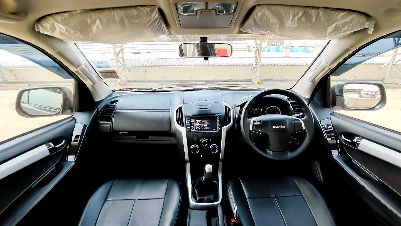 2019 ISUZU DMax Hi-lander Space Cab 1.9Z 6M/T