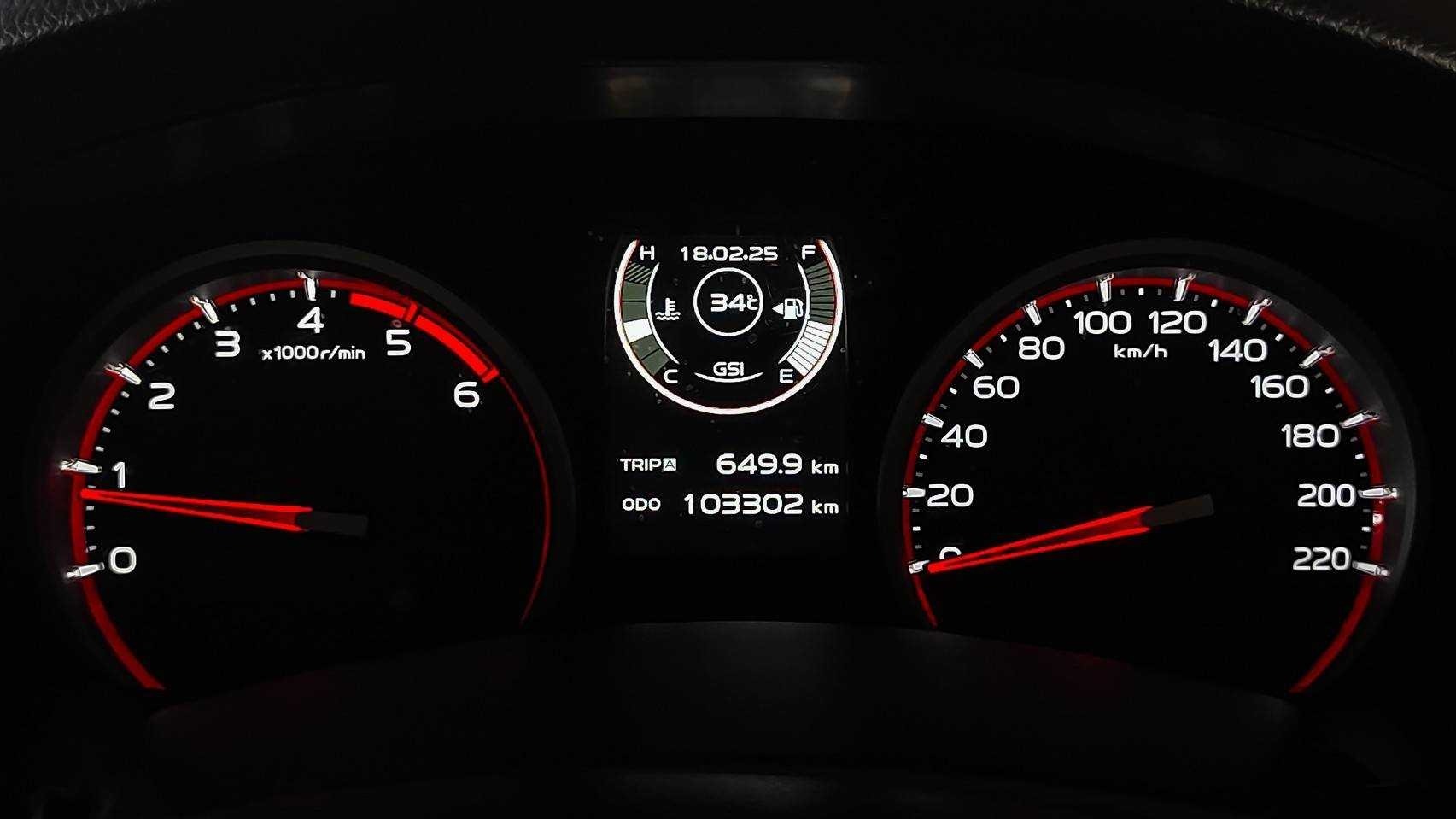 2019 ISUZU DMax Hi-lander Space Cab 1.9Z 6M/T
