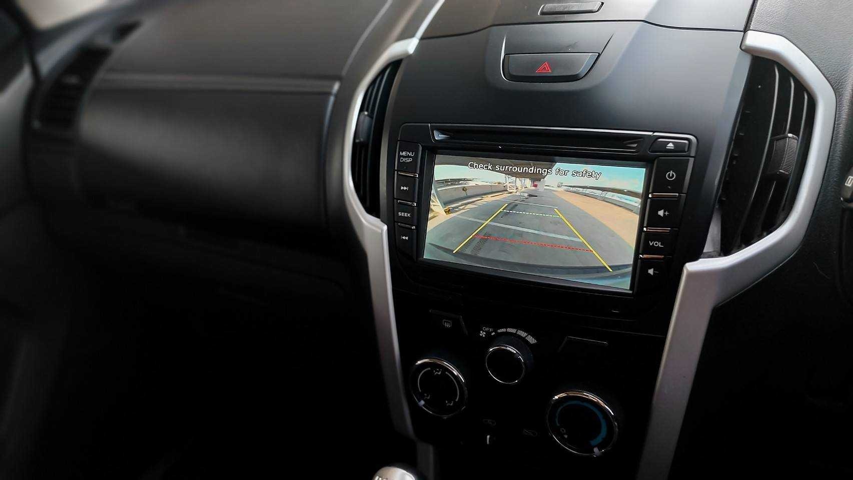 2019 ISUZU DMax Hi-lander Space Cab 1.9Z 6M/T
