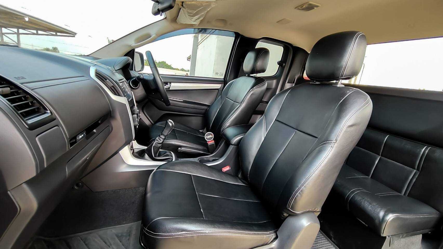 2019 ISUZU DMax Hi-lander Space Cab 1.9Z 6M/T