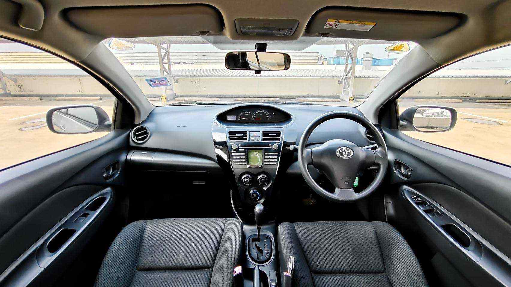 2013 TOYOTA Vios 1.5E A/T