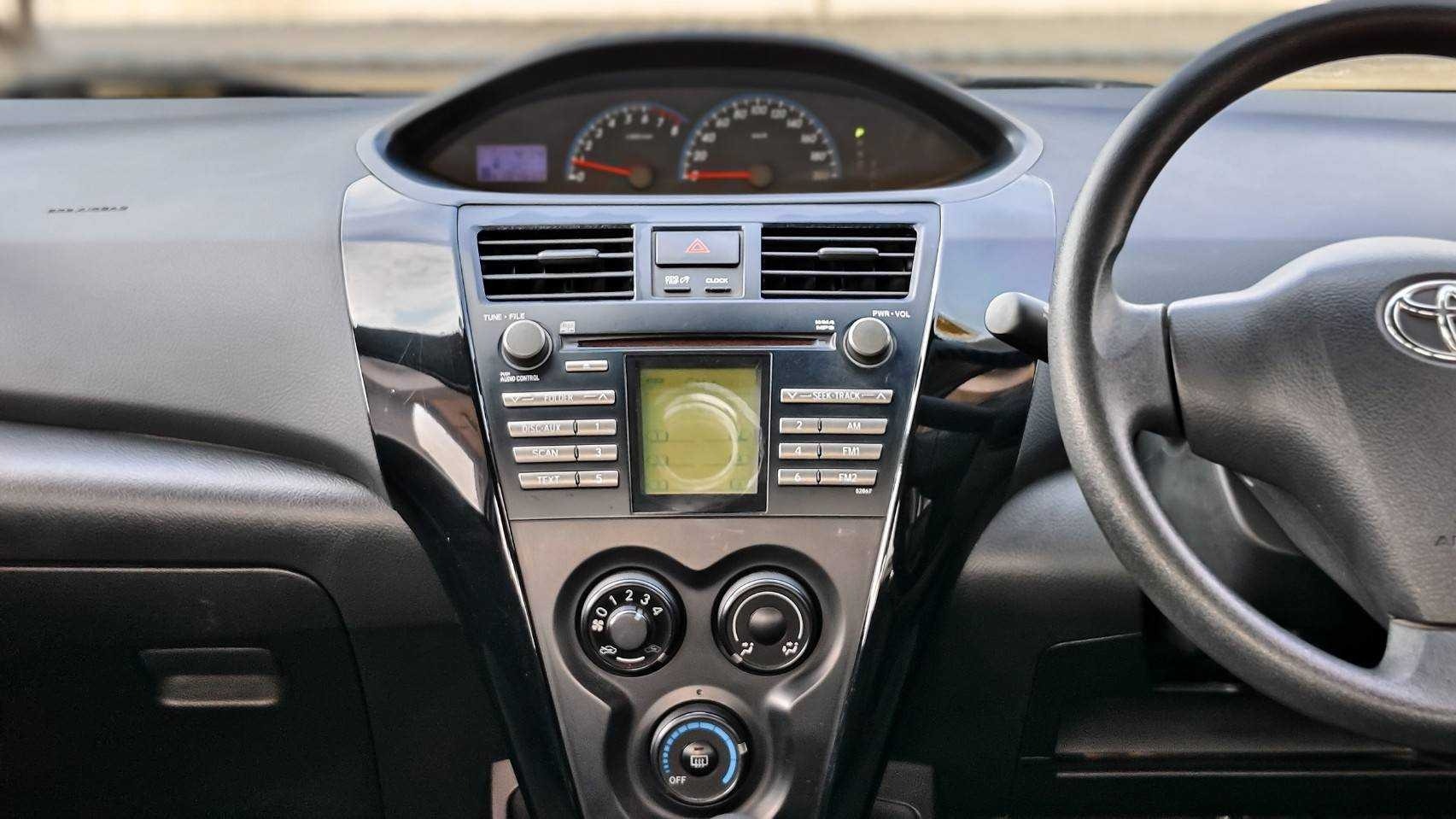 2013 TOYOTA Vios 1.5E A/T