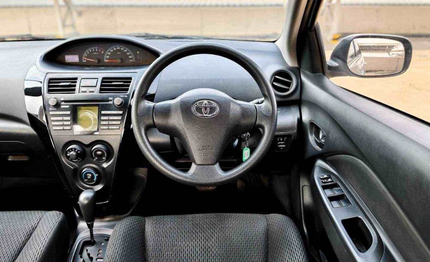 2013 TOYOTA Vios 1.5E A/T