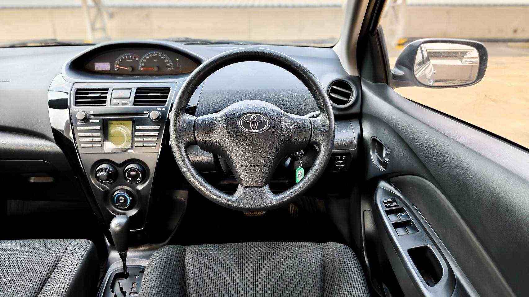 2013 TOYOTA Vios 1.5E A/T