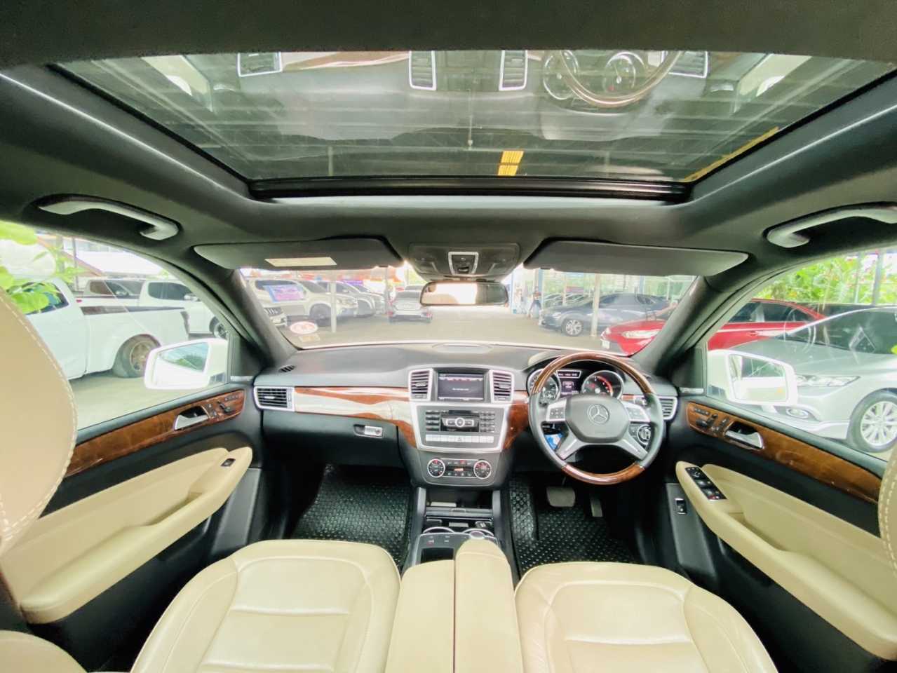 2014 Benz ML250 AMG