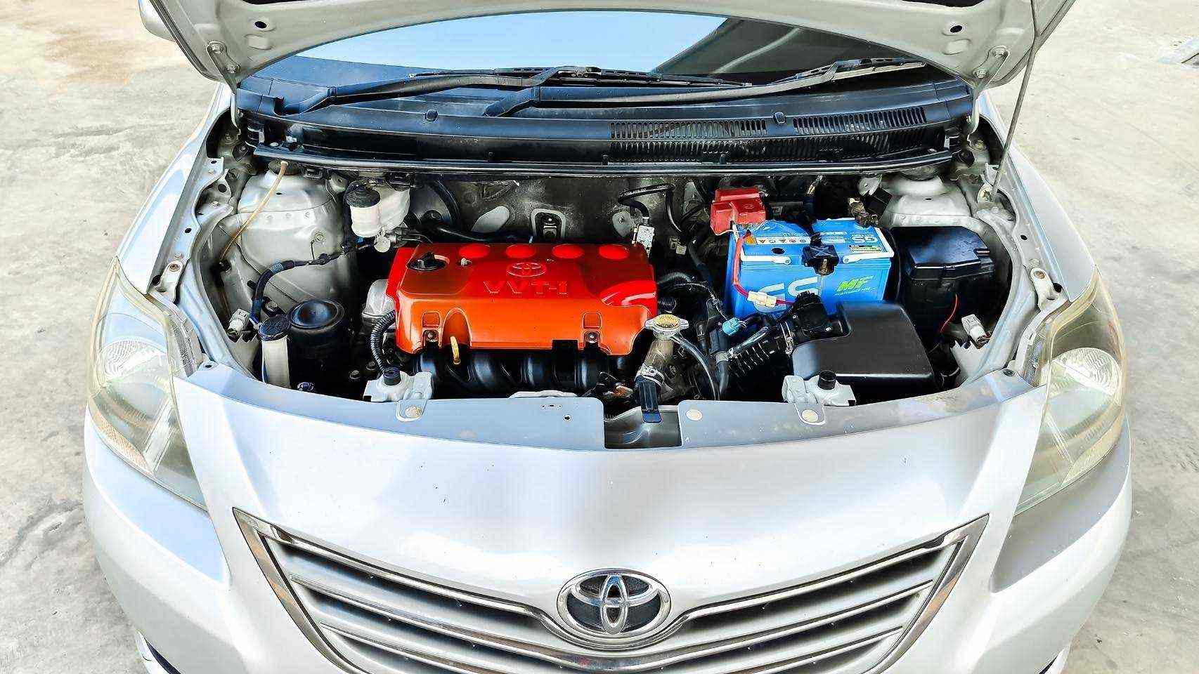 2013 TOYOTA Vios 1.5E A/T