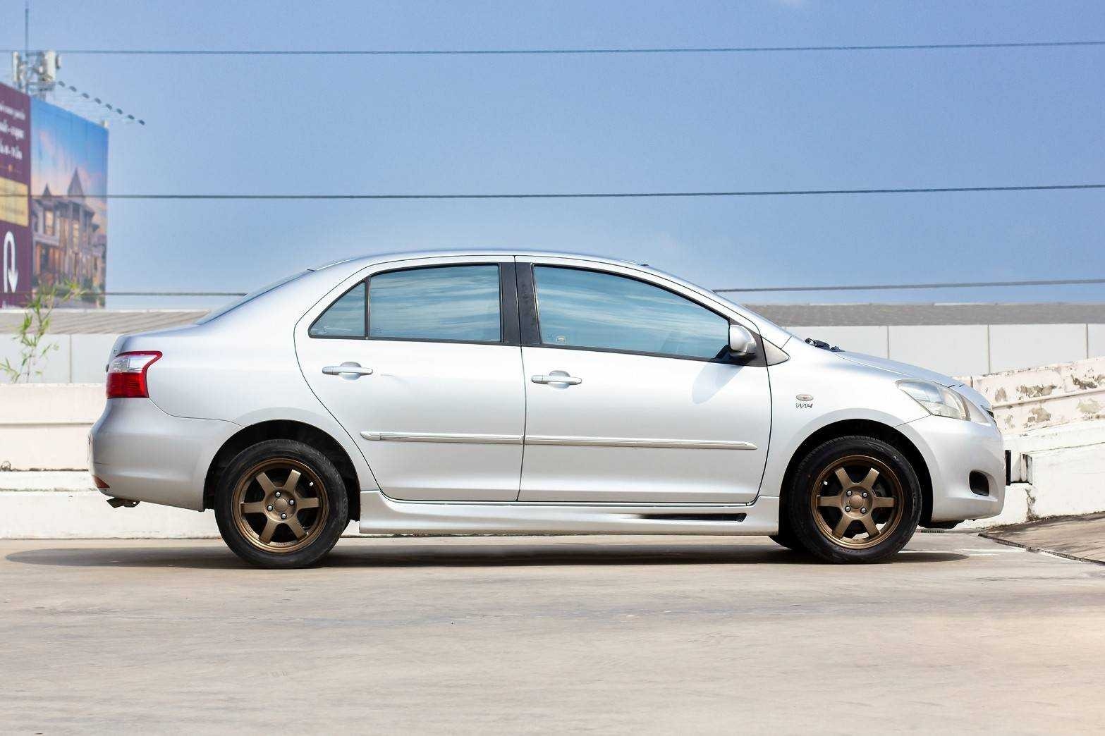 2013 TOYOTA Vios 1.5E A/T