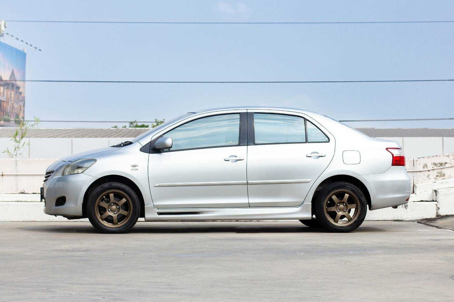 2013 TOYOTA Vios 1.5E A/T