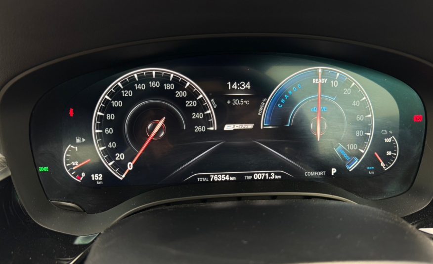 2019 BMW 530e M Sport