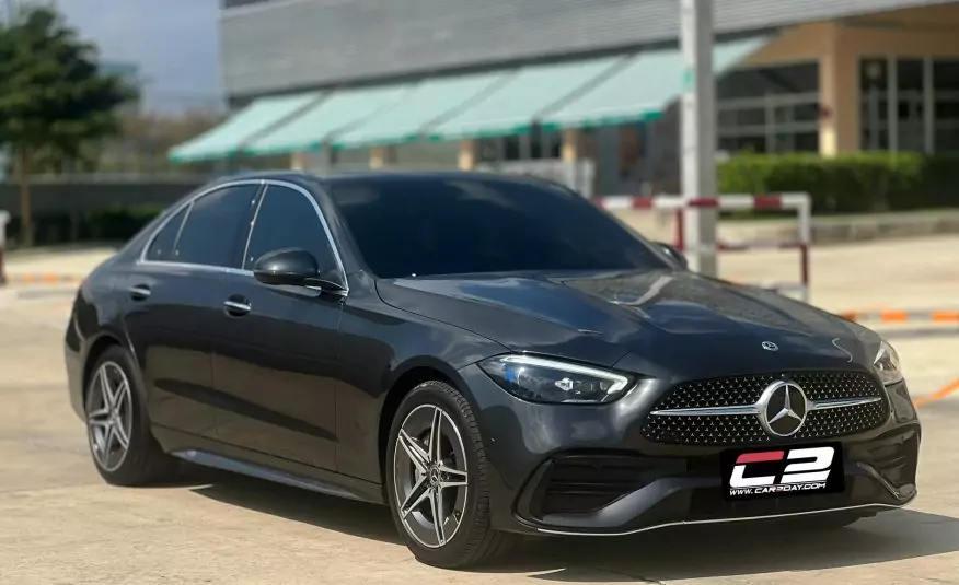2023 Mercedes Benz C350e AMG Dynamic (W206)