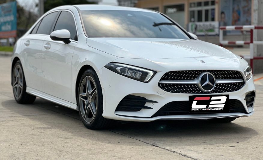 2023 Mercedes-Benz A200 AMG Dynamic