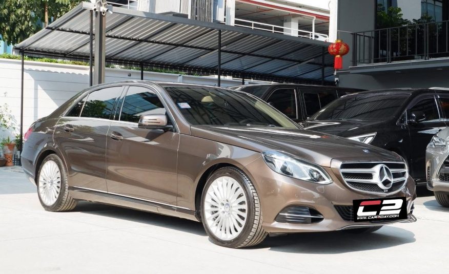 2015 BENZ E300 BLUETEC HYBRID EXCLUSIVE