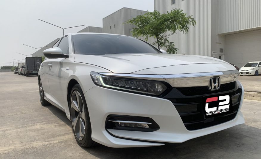 2019 HONDA ACCORD 2.0 HYBRID G10 MNC