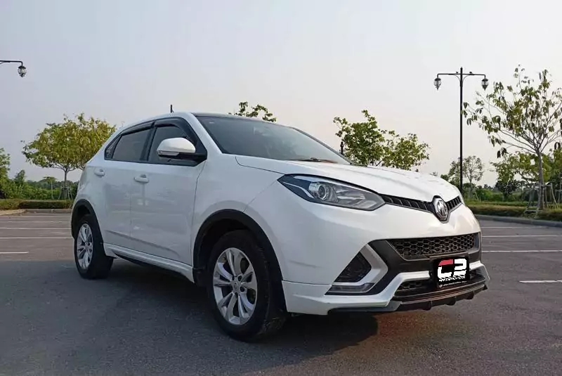 2017 MG GS TD 1.5