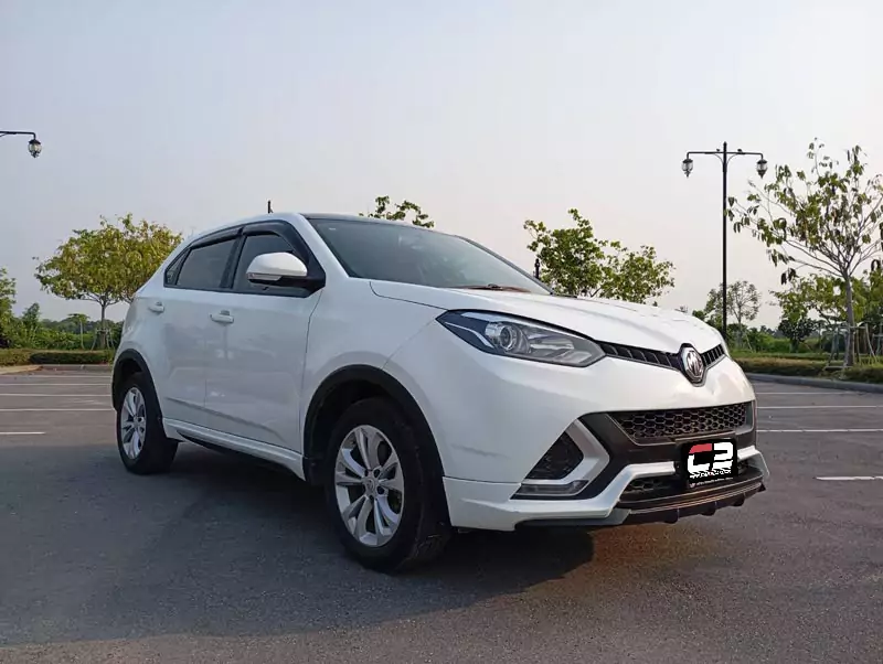 2017 MG GS TD 1.5