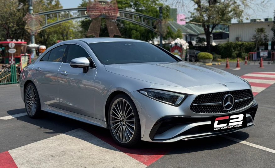 2022 Mercedes Benz CLS220d AMG