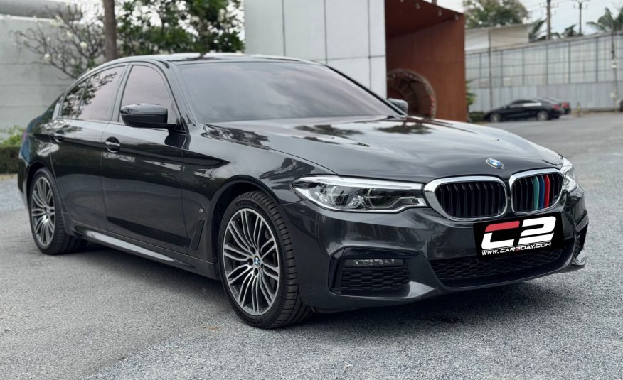2019 BMW 530e M Sport