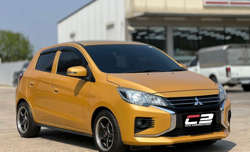 2020 MITSUBISHI MIRAGE 1.2 GLX (MNC)