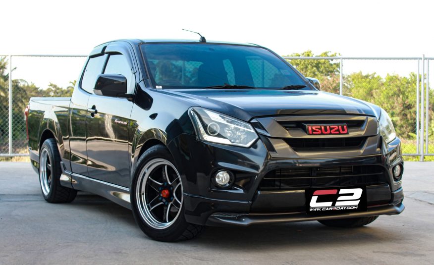 2017 ISUZU DMAX 1.9 Ddi Z X-series