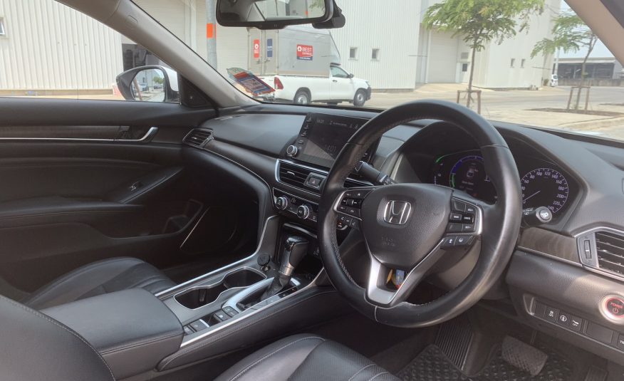 2019 HONDA ACCORD 2.0 HYBRID G10 MNC