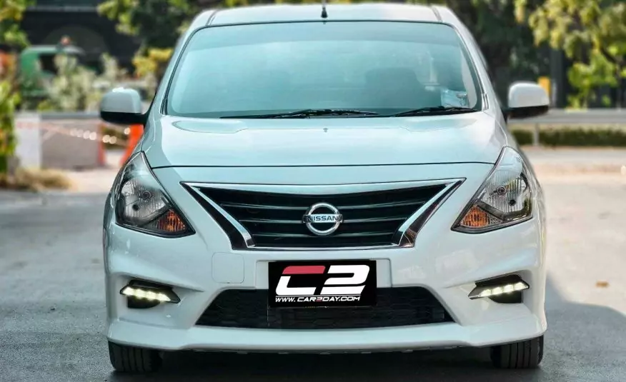 2018 NISSAN ALMERA 1.2 E