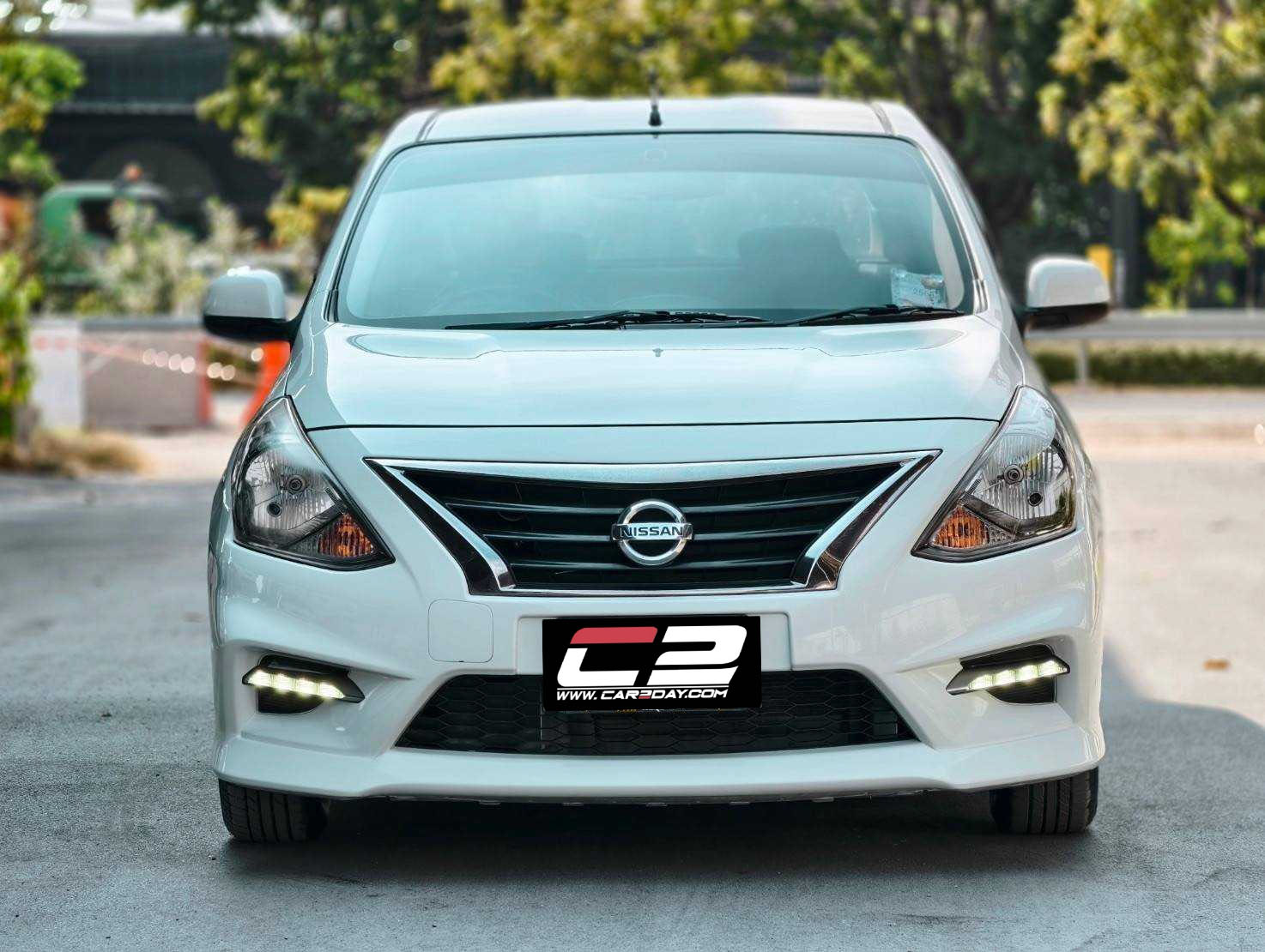 2018 NISSAN ALMERA 1.2 E