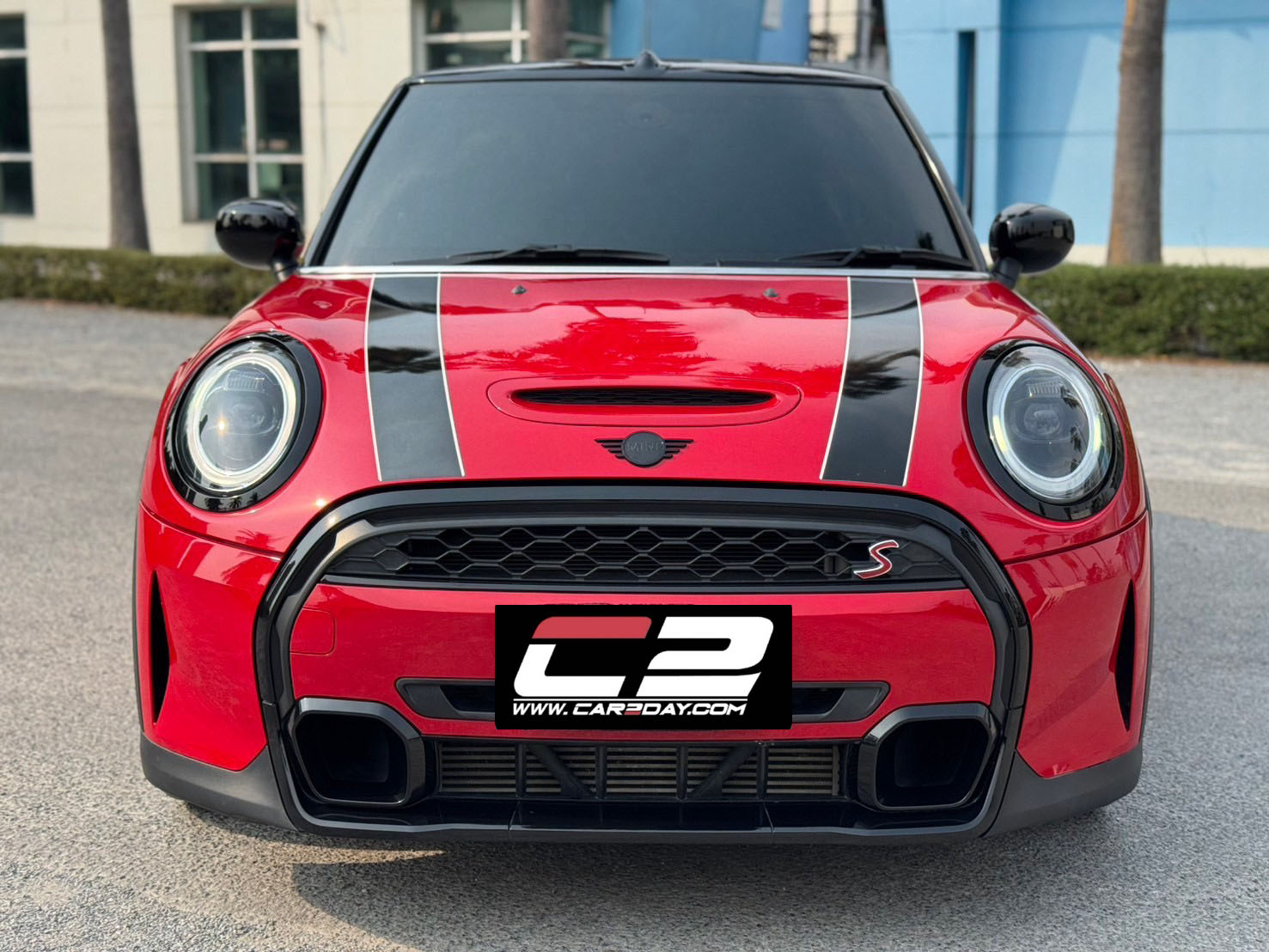 2021 Mini Cooper S Cabriolet 2nd LCI