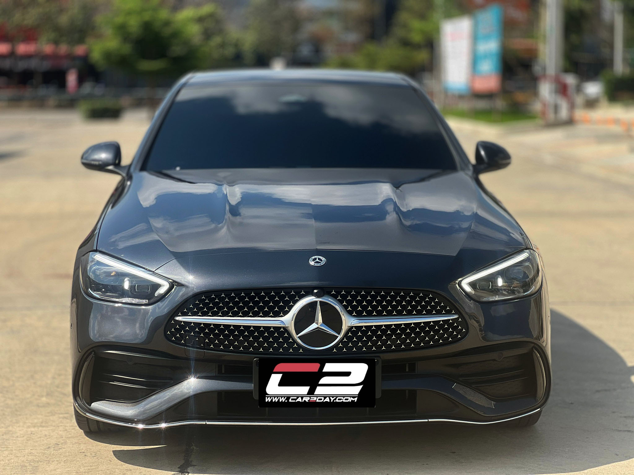 2023 Mercedes Benz C350e AMG Dynamic (W206)