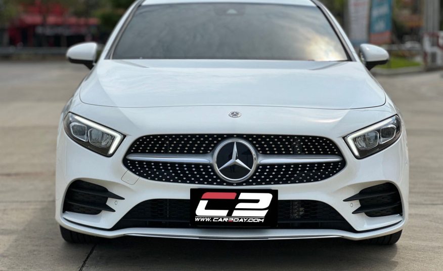 2023 Mercedes-Benz A200 AMG Dynamic